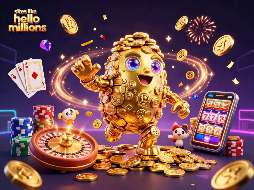 Win big with the latest alternatives in sweepstakes at sites like hello millions with exciting games.