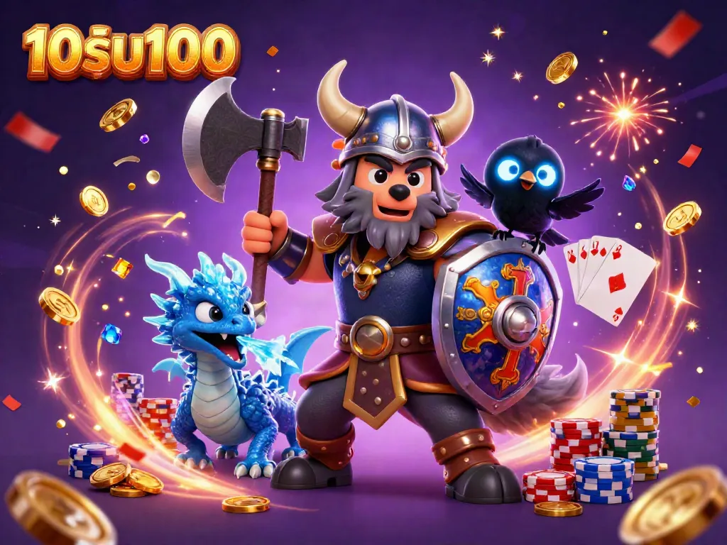 โปรสล็อต 10รับ100 มาพร้อมกลยุทธ์การเล่นที่สร้างสรรค์และสีสันสดใส