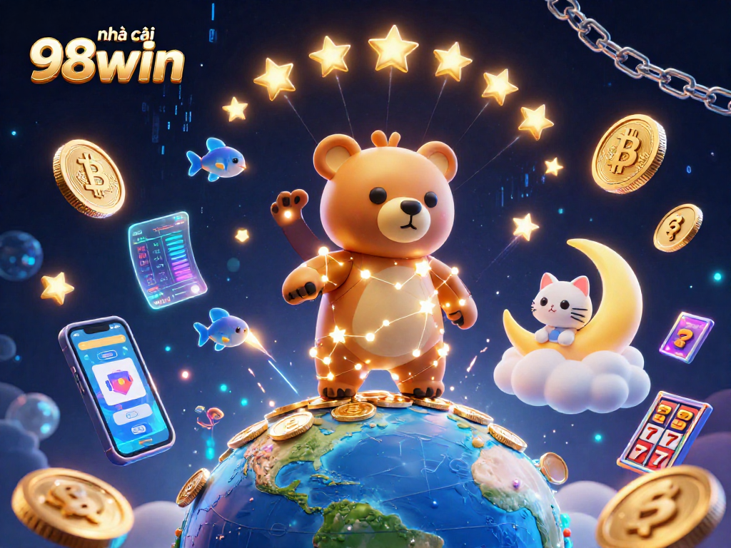 Engage with nhà cái 98win and explore vibrant slots with a galaxy of rewards!