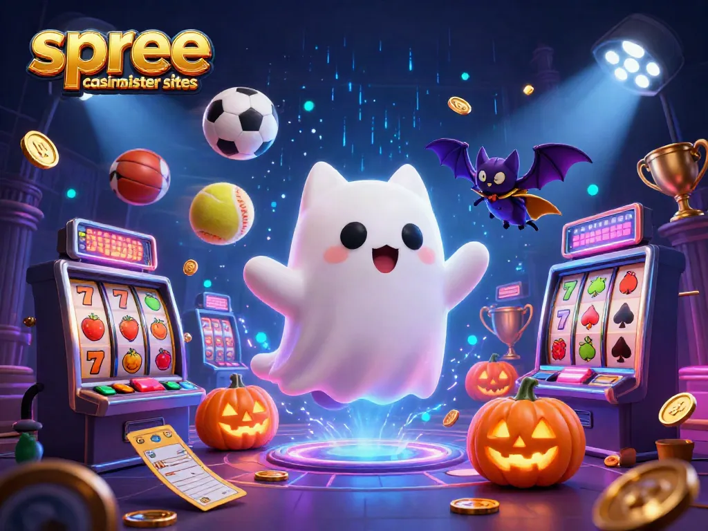 Play exciting games at spree casino sister sites featuring vibrant jackpots, slots, and dynamic bonuses.