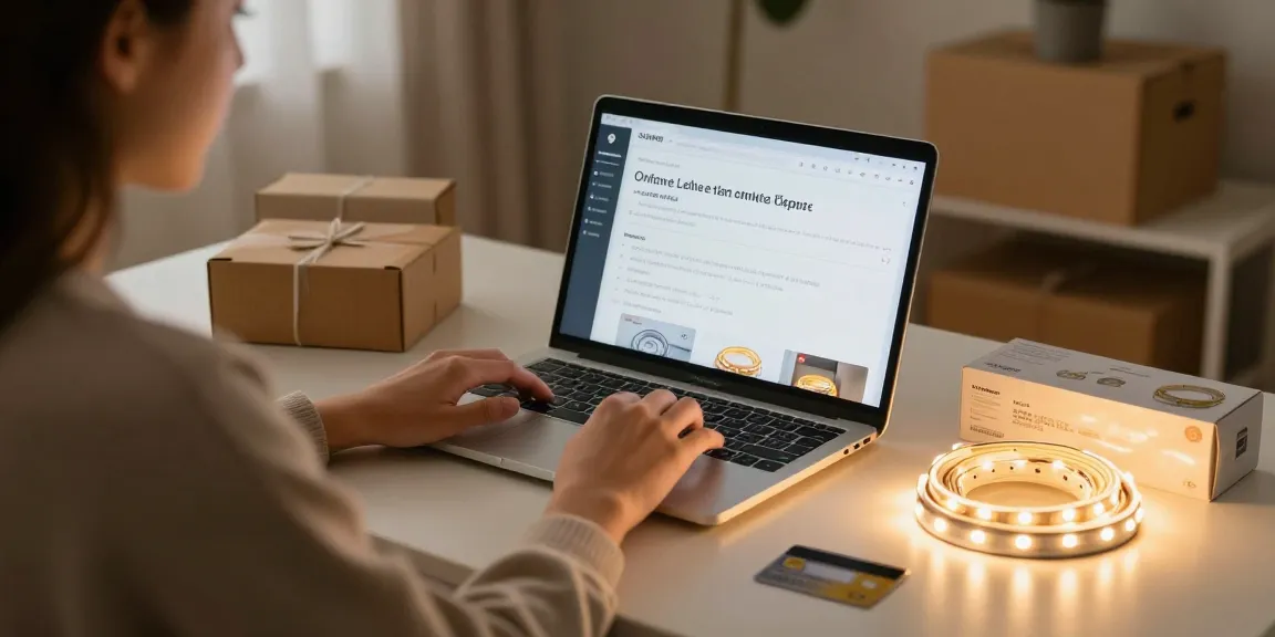 Cele mai bune oferte pentru benzi LED pe platforma de comerț electronic iluminat-ieftin.ro