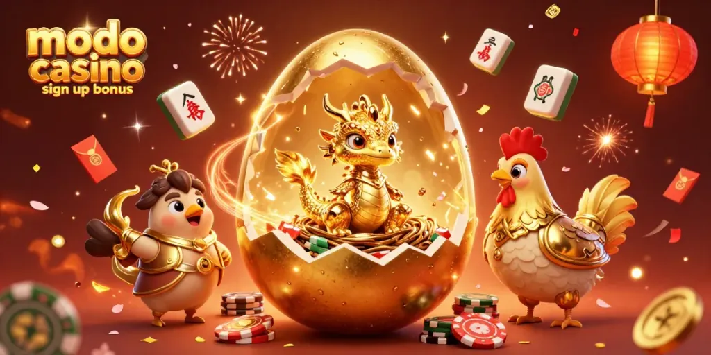 Activate rewards with modo casino sign up bonus by exploring dazzling offers of free coins!