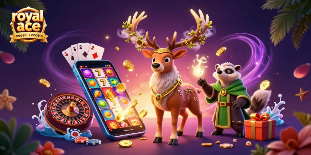 Win attractive prizes with royal ace casino no deposit bonus codes, featuring luck and excitement.