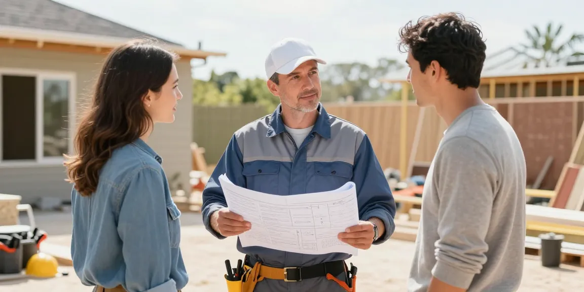 Local contractor providing trusted services for wish4d home improvements.
