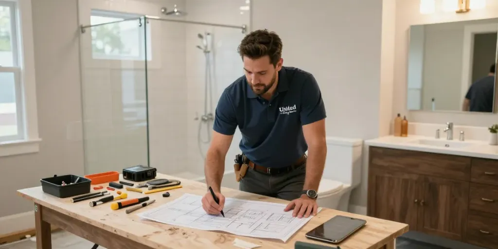 Seattle bathroom remodelers transforming local homes with professional contractors.