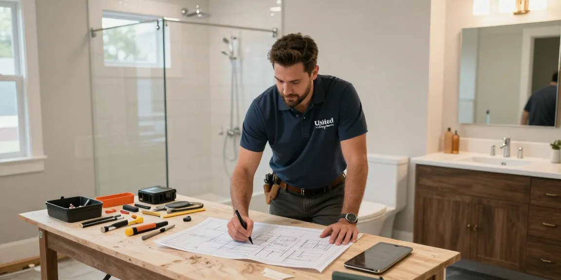 Seattle bathroom remodelers transforming local homes with professional contractors.