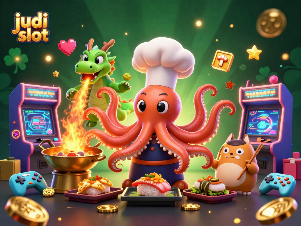Menangkan judi slot dengan bermain di GACOR123, nikmati permainan jackpot terbaru!