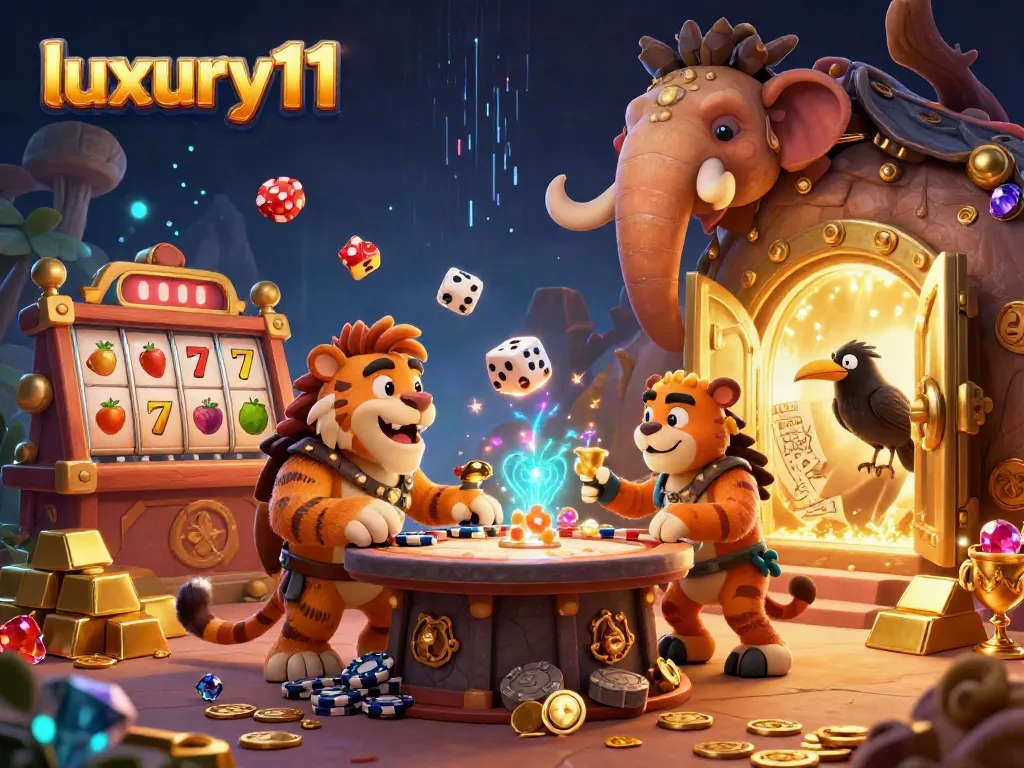 Play thrilling slots at luxury111 casino with engaging gameplay and vibrant visuals.