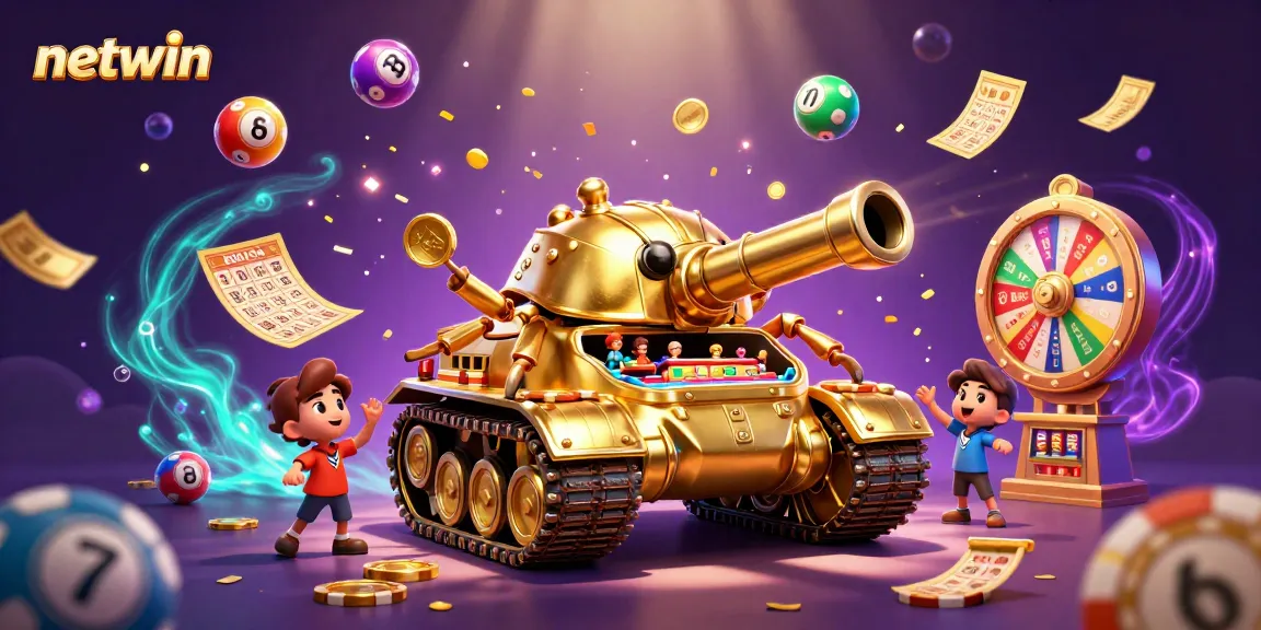 Engage with netwin's vibrant casino elements in an ultra-detailed, dynamic gaming scene.