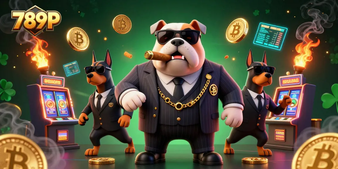 Experience exciting gameplay with 789P's vibrant online casino, featuring slots and crypto rewards.