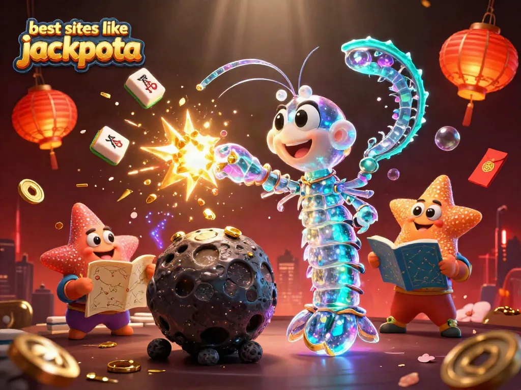 Discover the best sites like Jackpota with exciting sweepstakes, Gold Coins, and real cash prizes.
