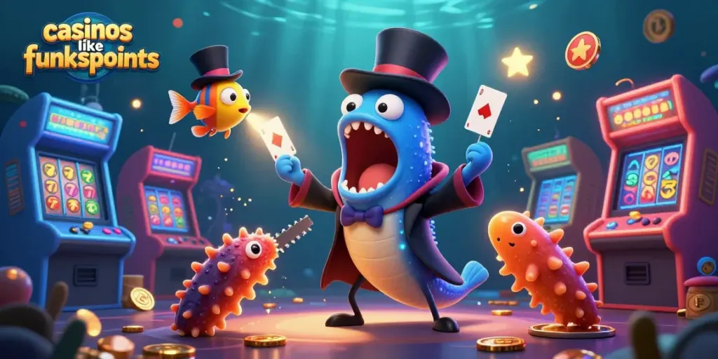 Engage in thrilling gameplay with casinos like funzpoints offering vibrant 3D game elements and bonuses.