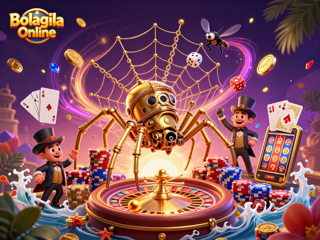 Engage with Bolagila Online for a thrilling casino experience filled with excitement.
